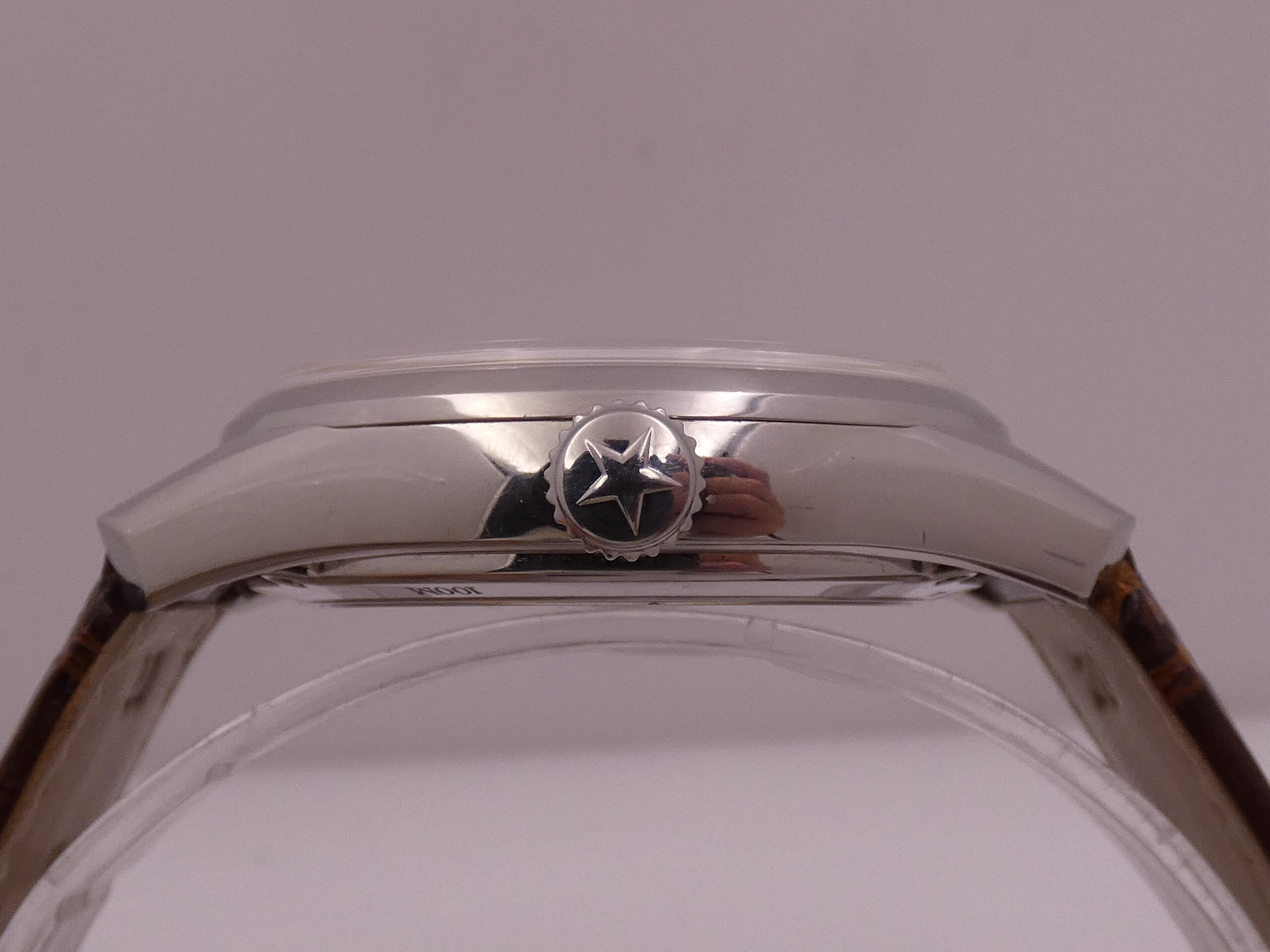 Zenith El Primero Synopsis Open Hearth TOP CONDITION WITH PAPERS Automatico Acciaio 03.2170.4613 - immagine 16