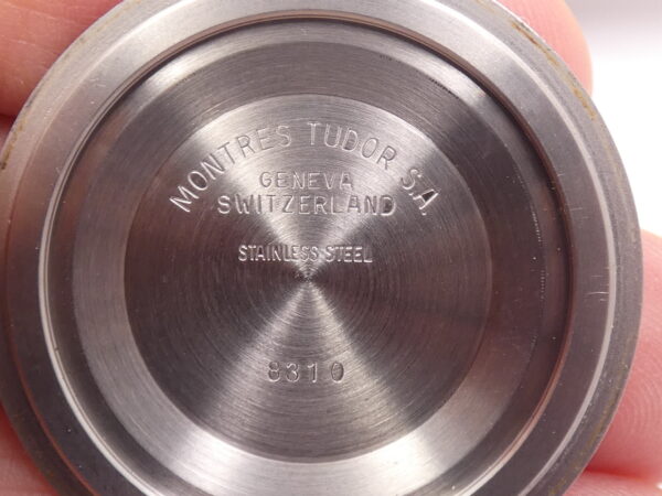 Tudor Glamour Date-Day 39mm 56003 Acciaio & Oro 18Kt WITH PAPERS Anno 2015 Automatico