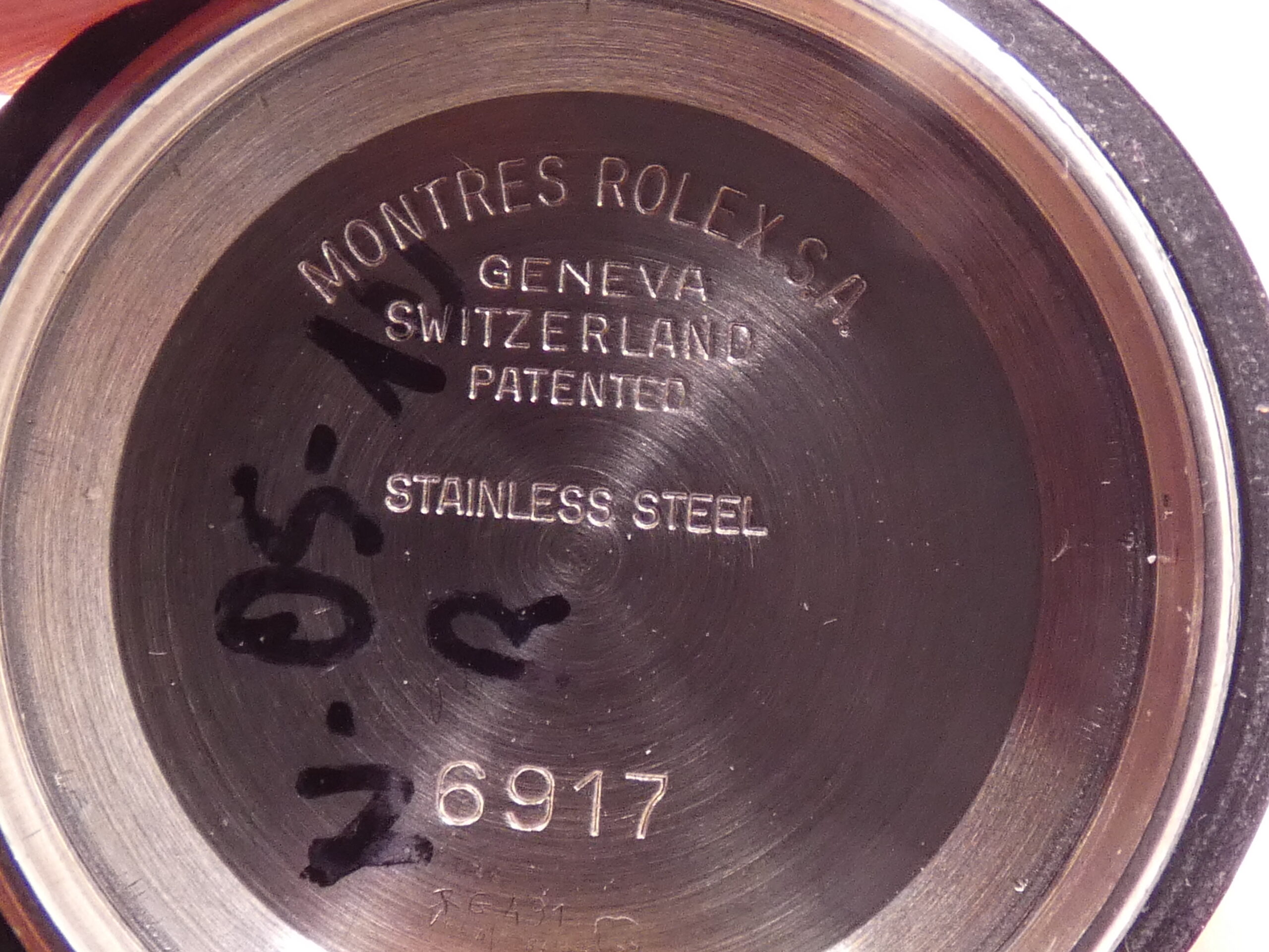 Rolex Lady-Datejust 6916 26mm Bracciale JUBILEE Anno 1977 Blue Soleil Dial Automatico Acciaio - immagine 16