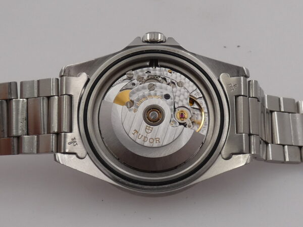 Tudor Submariner By Rolex 75090 36mm SERVICED IN TUDOR 2020 Anno 1992 Automatico Acciaio Bracciale Oyster