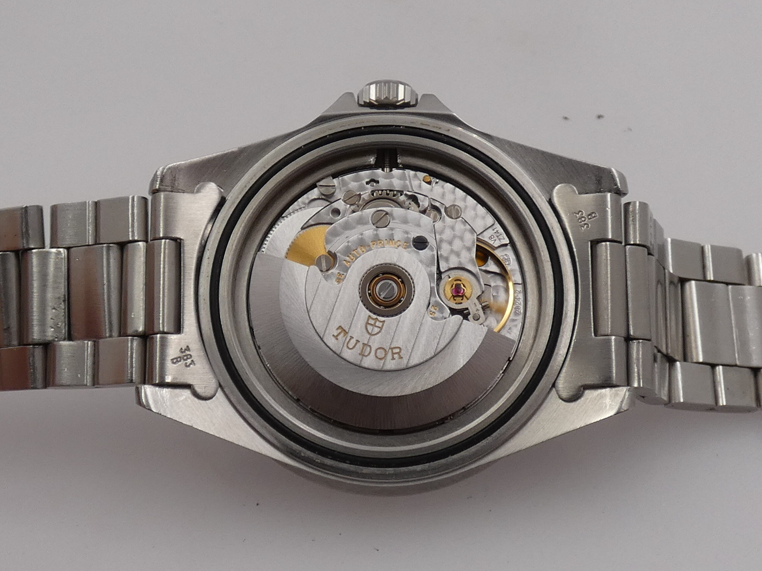 Tudor Submariner By Rolex 75090 36mm SERVICED IN TUDOR 2020 Anno 1992 Automatico Acciaio Bracciale Oyster - immagine 17