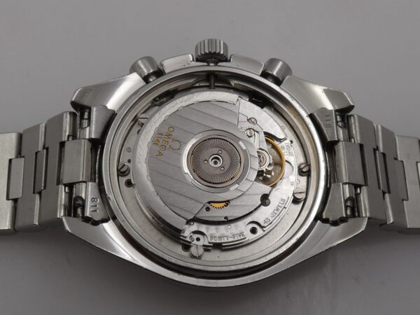 Cronografo Omega Speedmaster Reduced Michael Schumacher 35106100 JUST SERVICED Anno 1995 Automatico Acciaio 175.0032