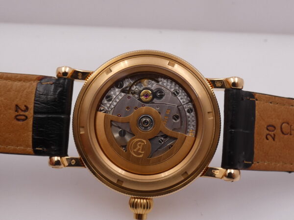Cronografo Chronoswiss Chronoscope Monopulsante CH1521R TOP CONDITION Oro Rosso 18Kt BOX&PAPERS Anno 2007 Automatico