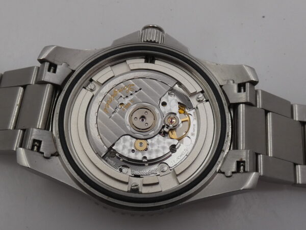 Longines HydroConquest 41mm Automatico With BOX Ghiera in Ceramica L3.781.4 Braccialato Acciaio