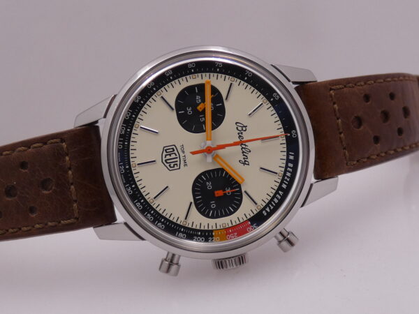 Cronografo Breitling Top Time Deus 41mm A23310 BOX&PAPERS Automatico Limited Edition 1500 Pcs Acciaio