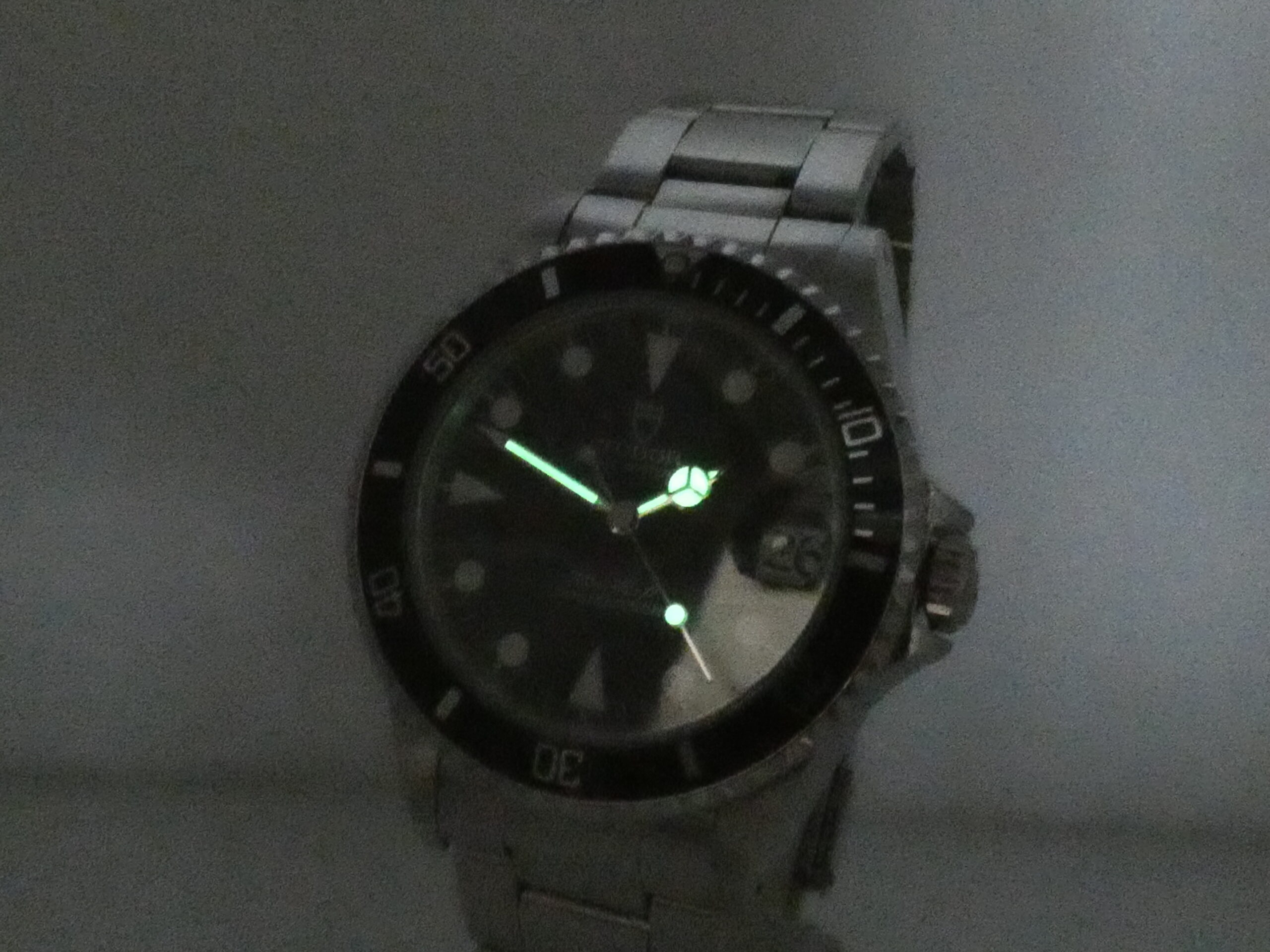 Tudor Submariner By Rolex 75090 36mm SERVICED IN TUDOR 2020 Anno 1992 Automatico Acciaio Bracciale Oyster - immagine 8