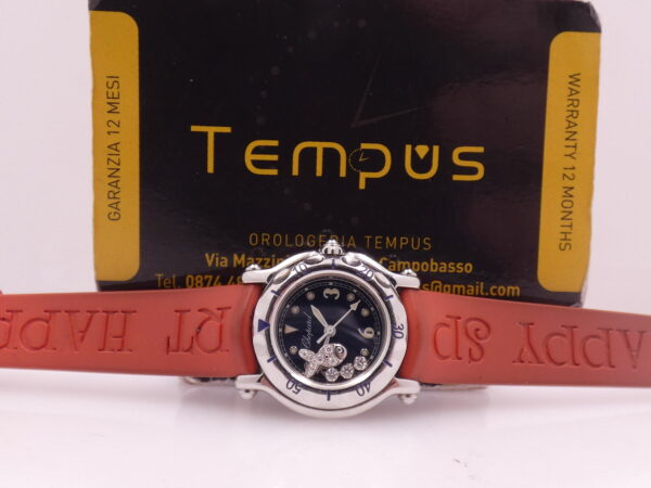 Chopard Happy Sport Fish Lady 26mm "Happy" Dial Diamanti Fluttuanti Anni 2000's 27/8923