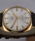 Omega Genève ORO MASSICCIO 18Kt ANNO 1969 Carica Manuale TOP CONDITION With BOX Ref. 181-91008