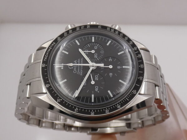 Cronografo Omega Speedmaster Professional Moonwatch 145.0022 With BOX Anno 2005 Carica Manuale