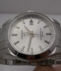 Tissot Gentleman Powermatic 80 Silicium BOX&PAPERS Anno 2022 T12740 Automatico Acciaio