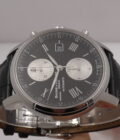 Cronografo Baume & Mercier Classima 65591 BOX&PAPERS Anno 2008 Automatico Date Leaf Hands Acciaio