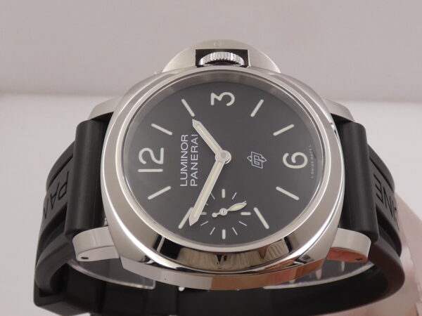 Panerai Luminor Base Logo 44mm PAM01084 BOX PAPERS&STICKERS Anno 2021 Acciaio Carica Manuale OP7233 LIMITED EDITION 2000 pcs WORLDWIDE