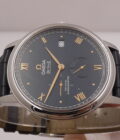 Omega De Ville Prestige Co-Axial Power Reserve TOP CONDITION BOX PAPERS & TAG PRICE ITALIA 2022 Automatico Acciaio