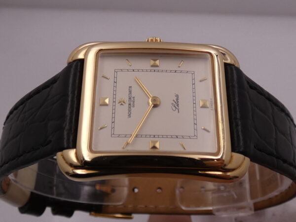 Vacheron Constantin Toledo Liberté 'Confoederatio Helvetica' 31100 SIGMA DIAL Oro Massiccio 18Kt Manuale 1291-1991 700° Anniversario