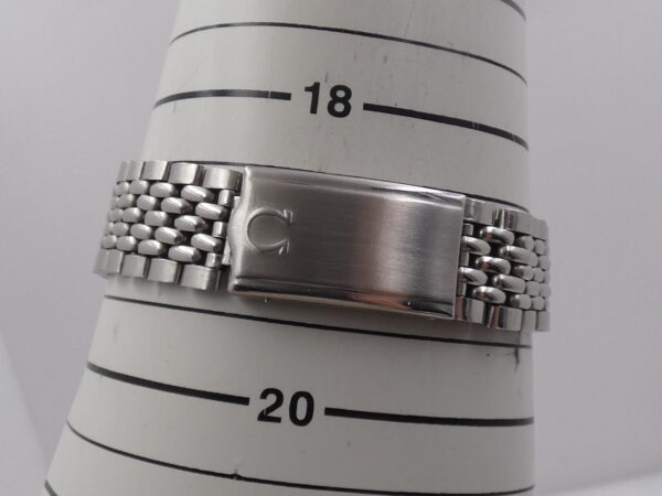 Omega Classic Vintage Big Second 2750-4 Honeycomb Dial ANNO 1952 Acciaio Carica Manuale Cal. 266