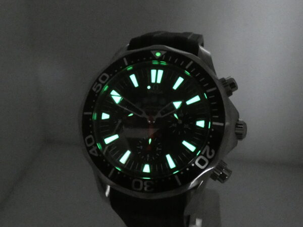 Cronografo Omega Seamaster Racing Regata BOX&PAPERS Anno 2012 Automatico Acciaio ref. 2869.52.91