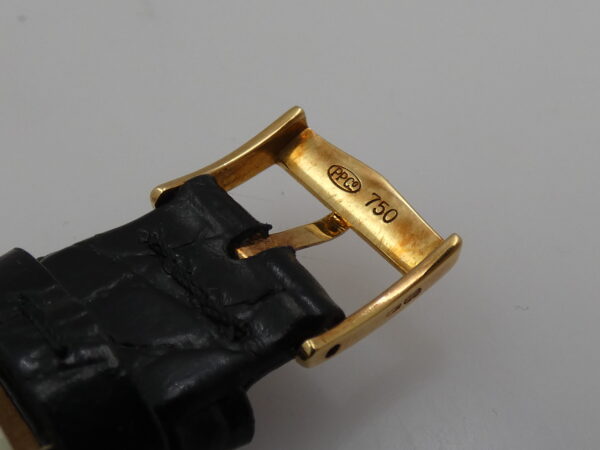 Vacheron Constantin Toledo Liberté 'Confoederatio Helvetica' 31100 SIGMA DIAL Oro Massiccio 18Kt Manuale 1291-1991 700° Anniversario