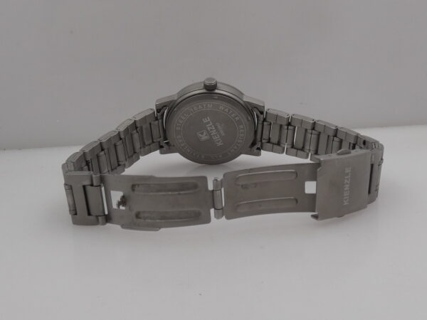 Kienzle Aviator Flieger Day Date Military Acciaio Sabbiato Anni 2000's