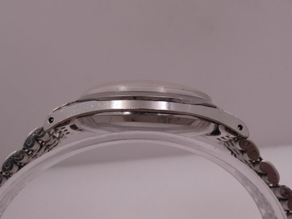 Omega Classic Vintage Big Second 2750-4 Honeycomb Dial ANNO 1952 Acciaio Carica Manuale Cal. 266