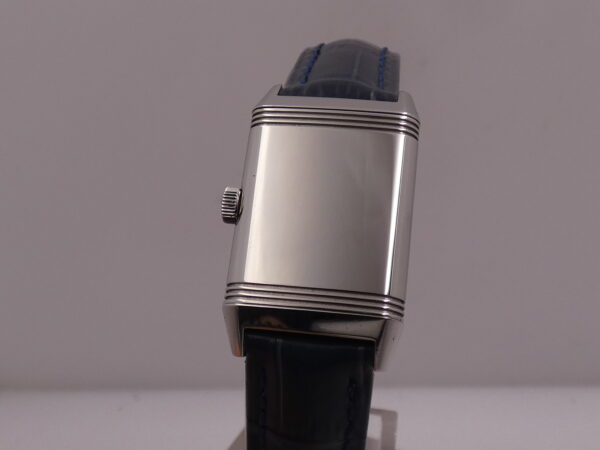Jaeger-LeCoultre Reverso Classic Monoface With PAPERS Anno 2021 Acciaio Carica Manuale Q2608441 Ladies 221.8.86