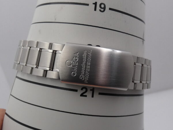 Cronografo Omega Speedmaster Missions Apollo XIV 35971700 BOX&PAPERS Anno 1999 Manuale 145.0022