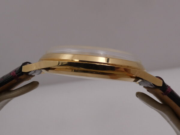 Omega Genève ORO MASSICCIO 18Kt ANNO 1969 Carica Manuale TOP CONDITION With BOX Ref. 181-91008