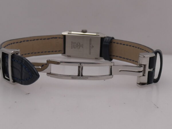 Jaeger-LeCoultre Reverso Classic Monoface With PAPERS Anno 2021 Acciaio Carica Manuale Q2608441 Ladies 221.8.86