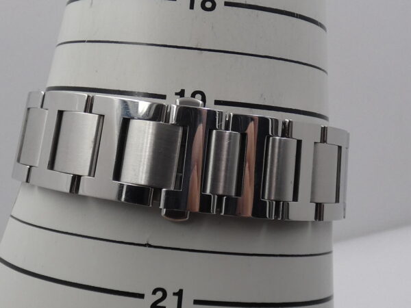 Cartier Ballon Bleu 42mm 3001 BOX PAPERS & STICKERS Anno 2012 Automatico Acciaio W69012Z4