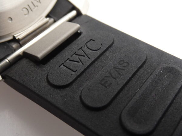 IWC Aquatimer Automatico IW3290 WITH ITALIAN PAPERS Anno 2022 Acciaio