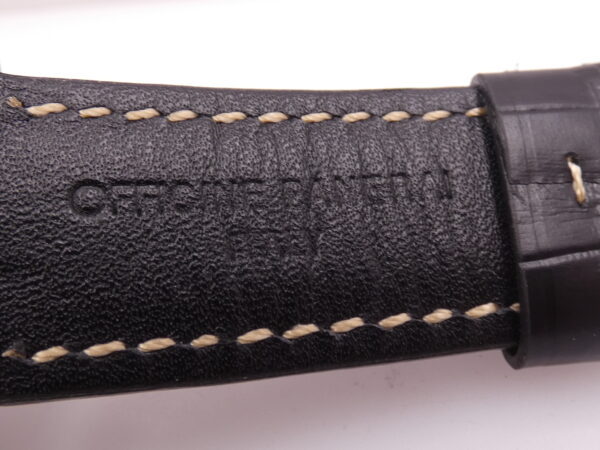 Panerai Luminor Base 8 Days Titanium 44mm PAM00562 BOX PAPERS & STICKERS Anno 2018 Manuale OP6938 BROWN SANDWICH DIAL Edizione Limitata 1000pc al Mondo