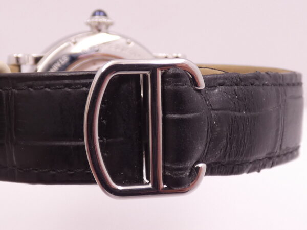 Cartier Rotonde de Cartier 3773 Day/Night GMT TOP CONDITION With PAPERS Anno 2017 Automatic Date W1556368