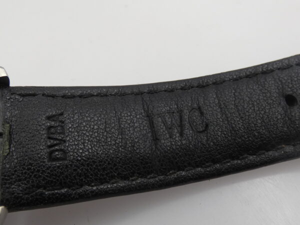 IWC Pilot Mark XVII 41mm IW3265 WITH PAPERS Anno 2017 Automatic Date Acciaio