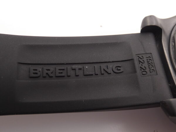 Cronografo Breitling Avenger 45 Night Mission V13317 BOX&PAPERS Titanio Automatic Chronometer