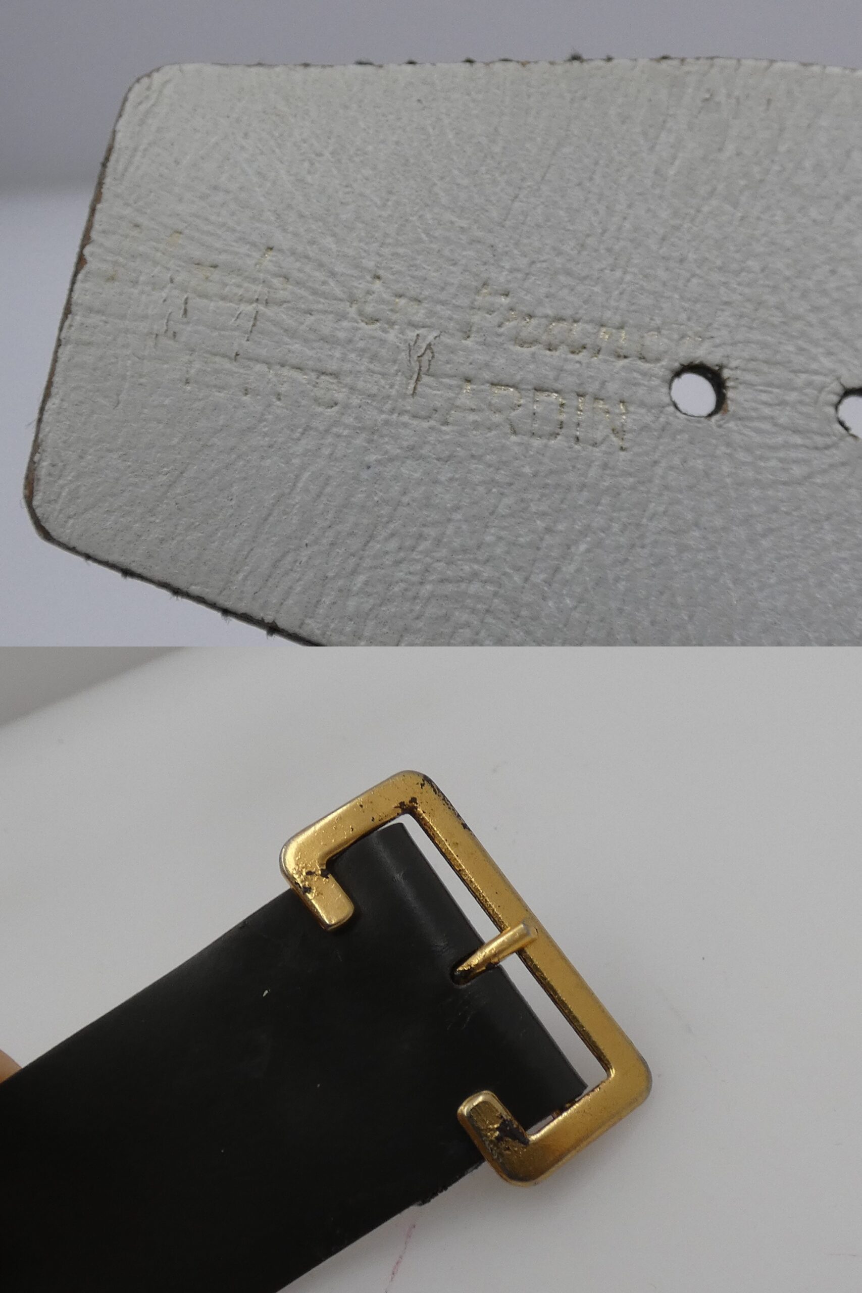 Pierre Cardin Espace PC 11 Jumbo by Jaeger LeColtre 18Kt G.F. Bezel Anni 70's Carica Manuale Vintage - immagine 13