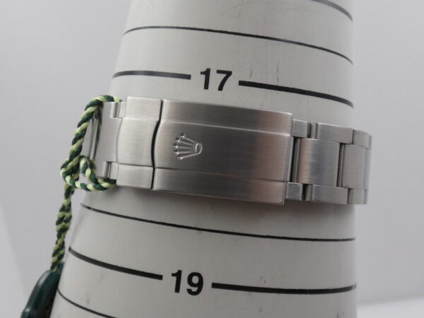 Rolex Oyster Perpetual 36 126000 TIFFANY DIAL BOX&PAPERS ITALIA 2022 Automatico Bracciale Oyster