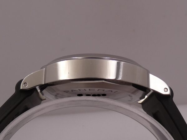 Panerai Luminor Base Logo 44mm PAM01084 BOX PAPERS&STICKERS Anno 2021 Acciaio Carica Manuale OP7233 LIMITED EDITION 2000 pcs WORLDWIDE