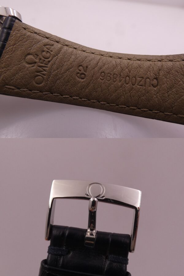 Omega De Ville Prestige Co-Axial Power Reserve TOP CONDITION BOX PAPERS & TAG PRICE ITALIA 2022 Automatico Acciaio