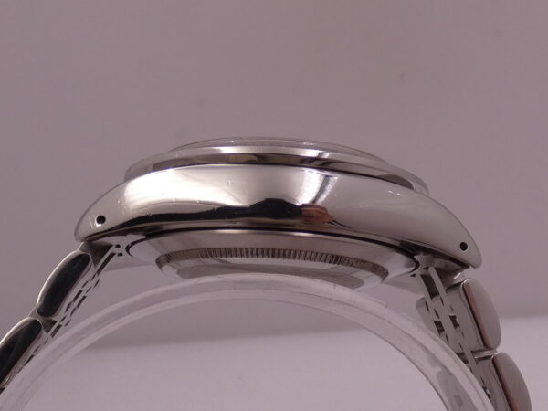 Cronografo Tudor Prince Date 79280P BOX&PAPERS Anno 2003 Automatico Acciaio Braccialato