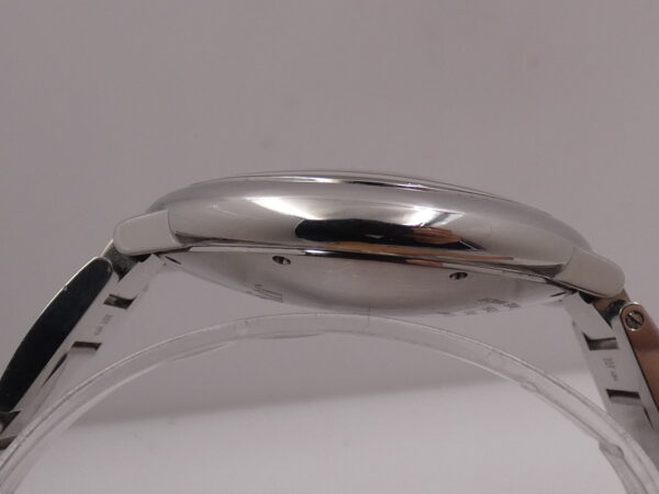 Cartier Ballon Bleu 42mm 3001 BOX PAPERS & STICKERS Anno 2012 Automatico Acciaio W69012Z4