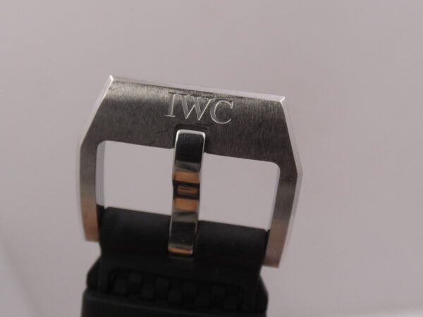 IWC Aquatimer Automatico IW3290 WITH ITALIAN PAPERS Anno 2022 Acciaio