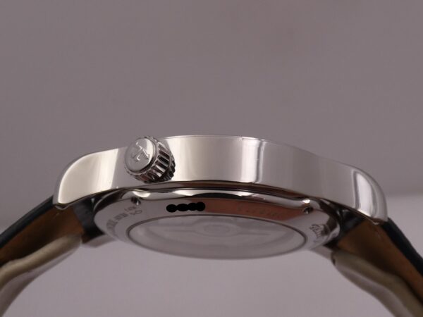 Jaeger-LeCoultre Master Geographic GMT World Timer Power Reserve Q1508420 Rotore in Oro 22kt BOX&PAPERS Anno 2009 Automatico Acciaio 147.8.57.S