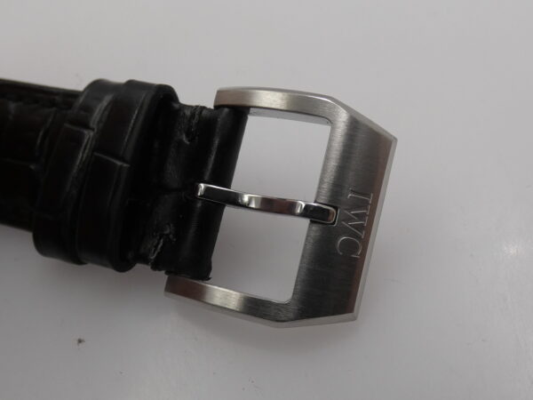 IWC Pilot Mark XVII 41mm IW3265 WITH PAPERS Anno 2017 Automatic Date Acciaio