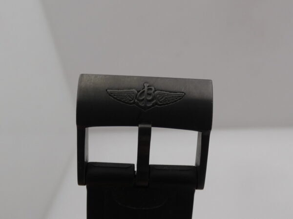 Cronografo Breitling Avenger 45 Night Mission V13317 BOX&PAPERS Titanio Automatic Chronometer