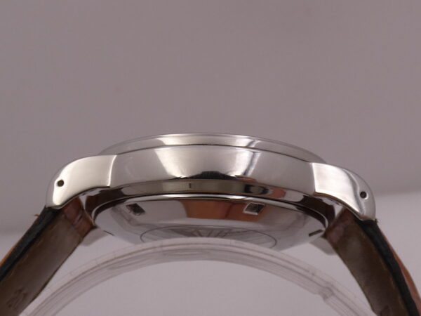 Cronografo Zenith El Primero Rainbow Automatico 01.0360.400 White Dial Acciaio ANNI '90s