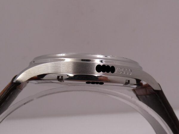 IWC Portuguese Hand-Wound F.A.Jones IW5442 TOP CONDITION FULL SET Carica Manuale Acciaio Limited Edition 3000 al MONDO