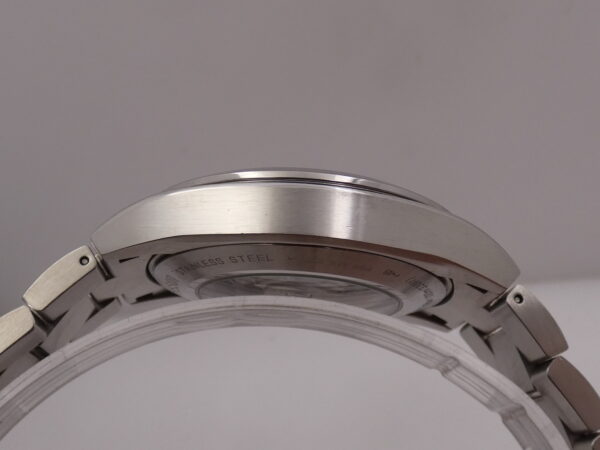 Tissot Gentleman Powermatic 80 Silicium BOX&PAPERS Anno 2022 T12740 Automatico Acciaio