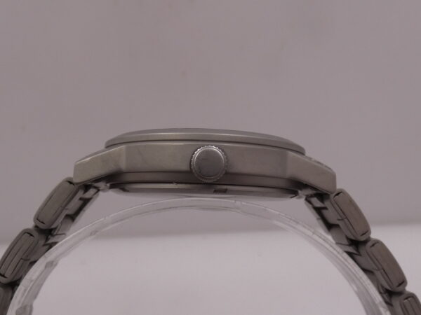 Kienzle Aviator Flieger Day Date Military Acciaio Sabbiato Anni 2000's