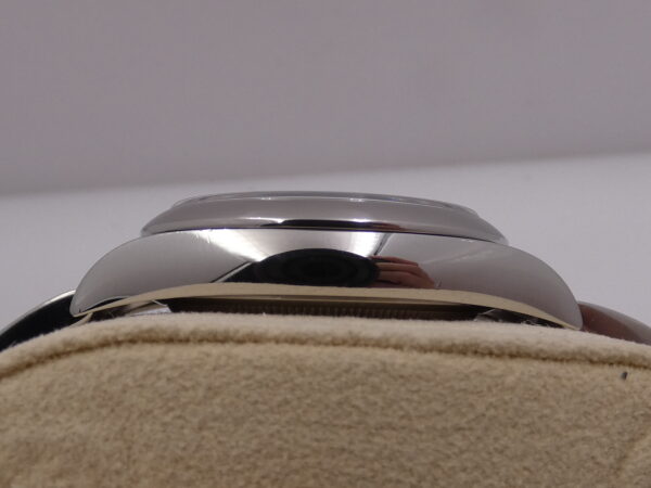 Rolex Oyster Perpetual 36 126000 TIFFANY DIAL BOX&PAPERS ITALIA 2022 Automatico Bracciale Oyster