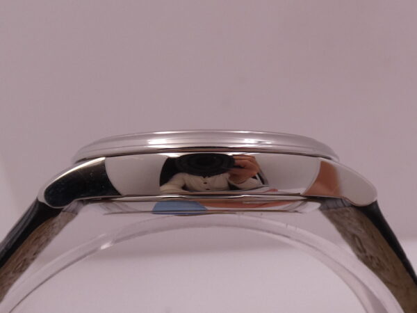 Omega De Ville Prestige Co-Axial Power Reserve TOP CONDITION BOX PAPERS & TAG PRICE ITALIA 2022 Automatico Acciaio