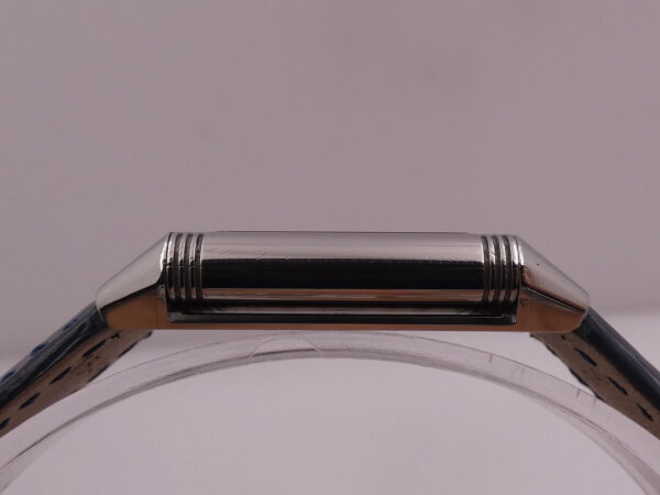 Jaeger-LeCoultre Reverso Classic Monoface With PAPERS Anno 2021 Acciaio Carica Manuale Q2608441 Ladies 221.8.86